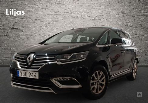 Renault Espace, 2016