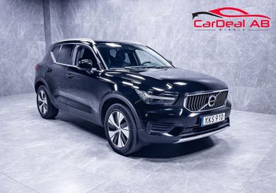 Volvo XC40, 2022