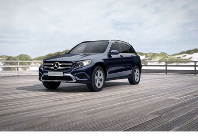 Mercedes-Benz GLC 250, 2019