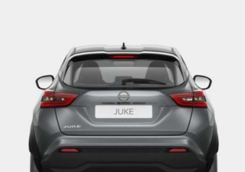 Nissan Juke, 2026 2