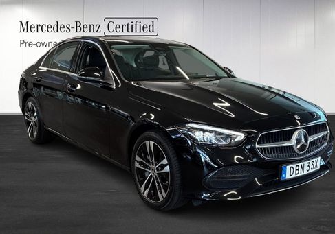Mercedes-Benz C 300, 2024