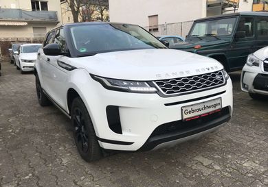 Land Rover Range Rover Evoque, 2020