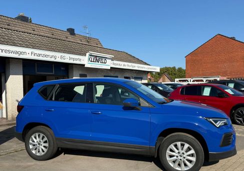 Seat Ateca, 2021