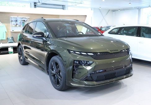 Skoda Enyaq, 2026