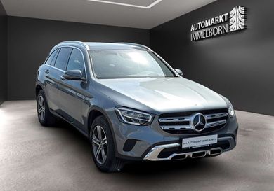 Mercedes-Benz GLC 300, 2021