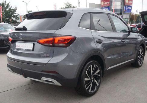 MG ZS, 2026
