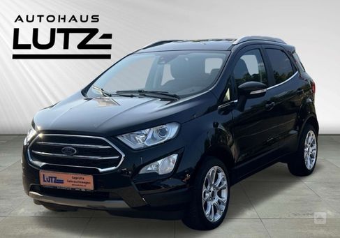 Ford EcoSport, 2020