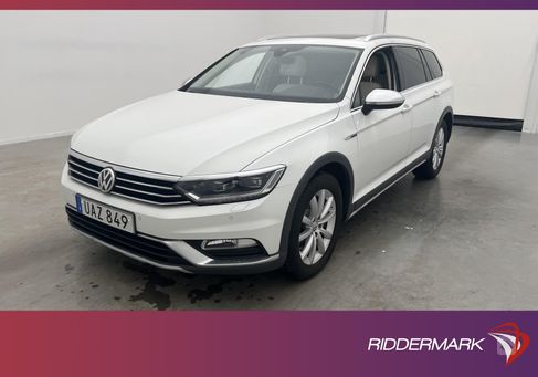 Volkswagen Passat, 2018