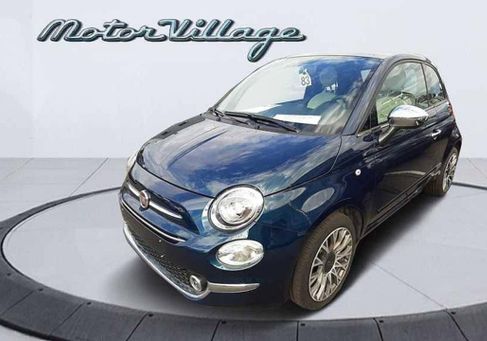 Fiat 500, 2019