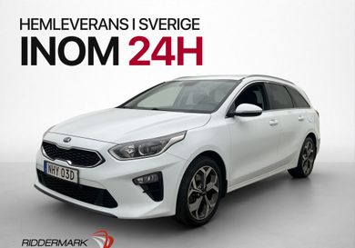 Kia Cee'd Sportswagon, 2019