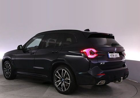 BMW X3, 2022 3