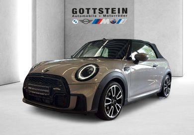 MINI Cooper Cabrio, 2021