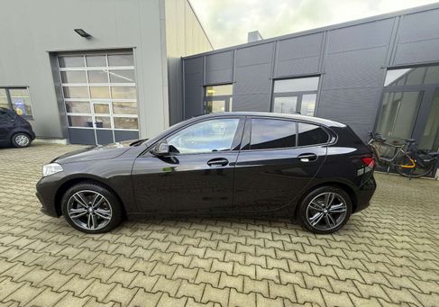 BMW 116, 2024