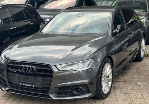 Audi A6, 2018 2