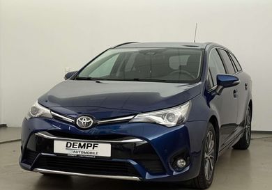Toyota Avensis, 2017