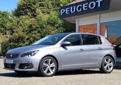 Peugeot 308, 2019