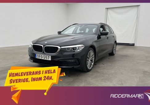 BMW 520, 2020