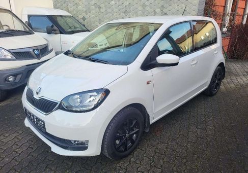 Skoda Citigo, 2019