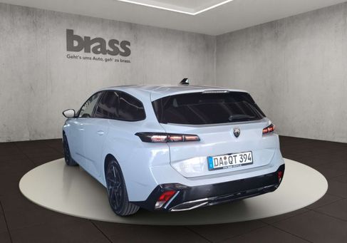 Peugeot 308, 2025