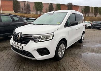 Renault Kangoo, 2024