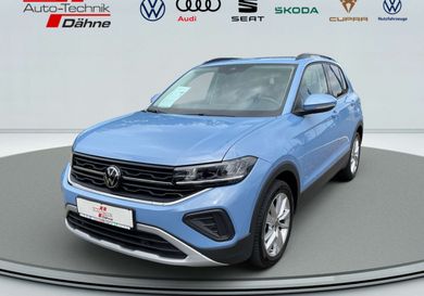 Volkswagen T-Cross, 2024
