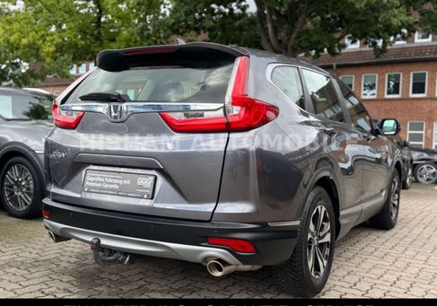 Honda CR-V, 2019