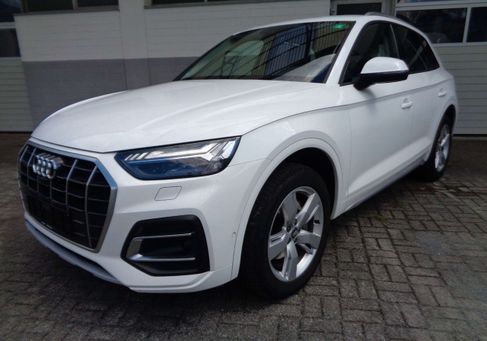 Audi Q5, 2022