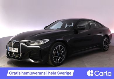 BMW i4, 2024