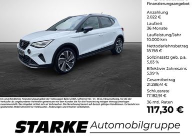 Seat Arona, 2024