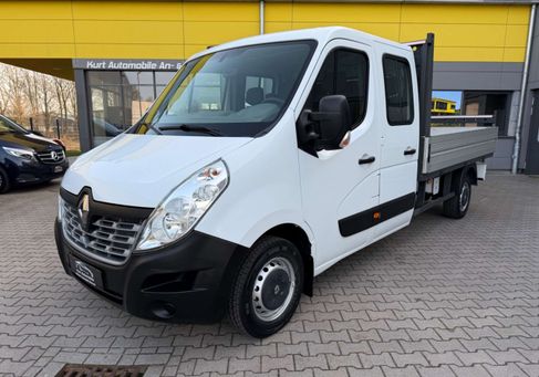 Renault Master, 2018