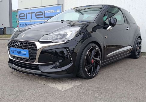 Citroën DS3, 2018