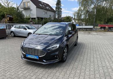 Ford S-Max, 2020