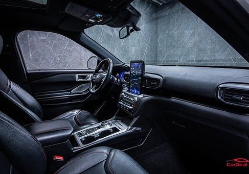 Ford Explorer, 2020