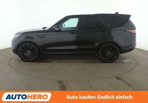 Land Rover Discovery, 2017