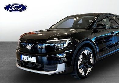 Ford Explorer, 2025
