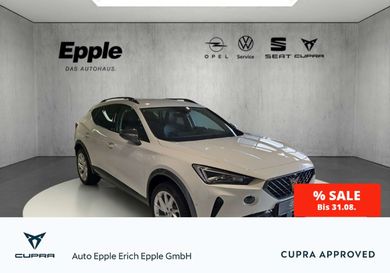 Cupra Formentor, 2024