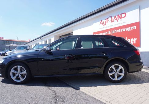 Audi A4, 2020