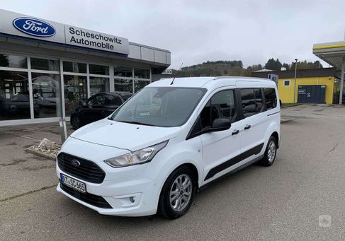 Ford Tourneo Connect, 2019