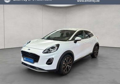 Ford Puma, 2024