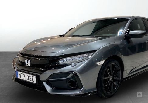 Honda Civic, 2020