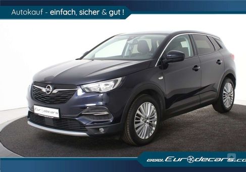 Opel Grandland X, 2019