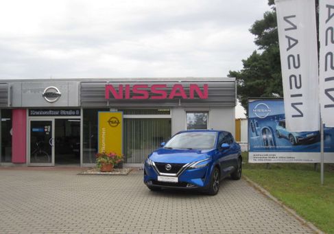 Nissan Qashqai, 2021 2