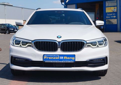BMW 530, 2019