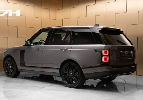 Land Rover Range Rover, 2019