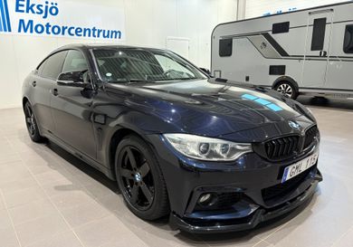 BMW 428 Gran Coupé, 2015