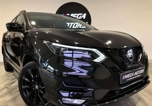 Nissan Qashqai, 2020 3