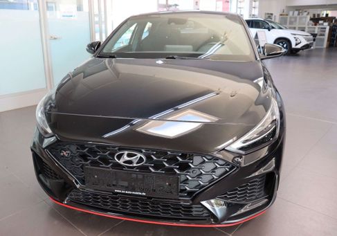 Hyundai i30, 2021