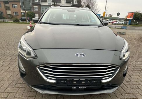 Ford Focus, 2021