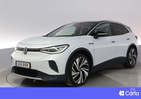 Volkswagen ID.4, 2021