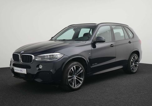 BMW X5, 2017